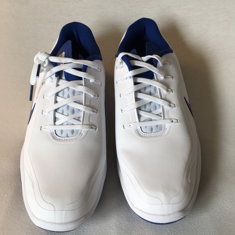 Nike React Vapor 2 Golf Shoes leather sz 11.5 - Picture 5 of 10